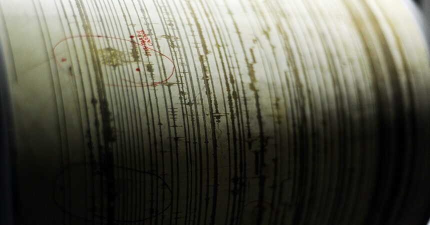 Terremoto di magnitudo 4.6 alle isole Eolie