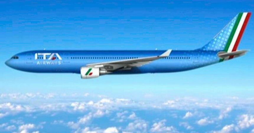 Ita Airways, al via il nuovo piano di assunzioni 2023