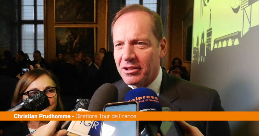 Tour2024 in Italia, Prudhomme “Grande legame tra di noi”