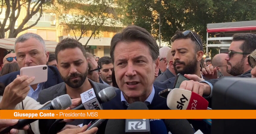 Conte “Il Governo recupera soldi togliendoli ai poveri”