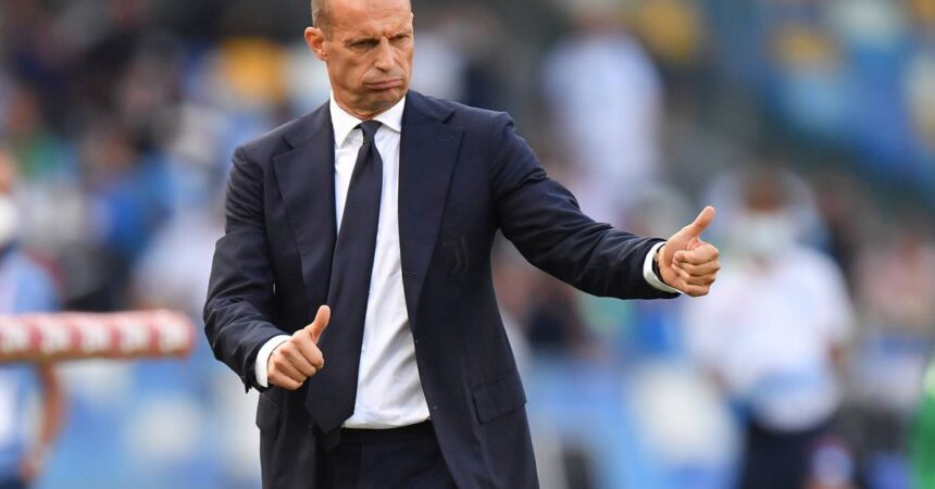 Allegri “A Cremona complicata, Napoli al momento favorita”