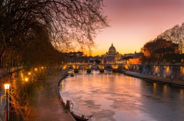 Apre al pubblico la mostra fotografica “Roma silenziosa bellezza”