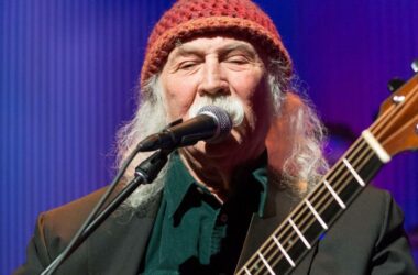 Lutto nel mondo della musica, morto a 81 anni David Crosby