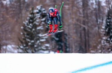 Sofia Goggia super, vince la discesa di Cortina