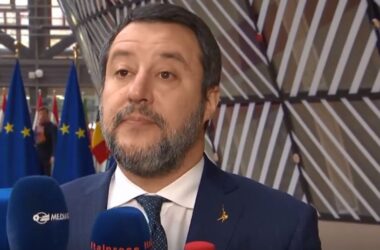 Giustizia, Salvini “Riforma va fatta con avvocati e magistrati”