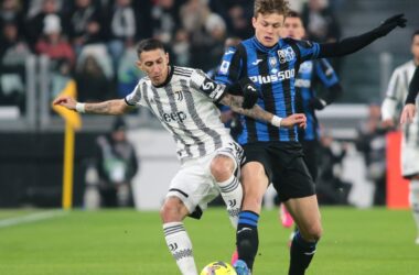 Gol e spettacolo allo Stadium, Juve-Atalanta termina 3-3