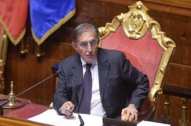 La Russa “Imparziale ma politico, c’è chi non vuole la pacificazione”