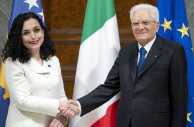 Mattarella “Non c’è alternativa al dialogo Kosovo-Serbia”