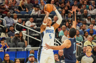 Orlando stoppa Boston, Banchero decisivo con 23 punti