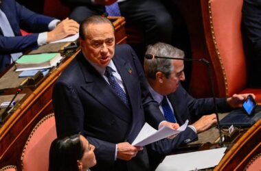 Berlusconi “Impegno per portare le pensioni minime a mille euro”