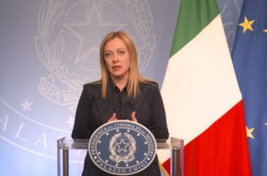 Ue, Meloni “L’allargamento ai Balcani occidentali sia tra le priorità”