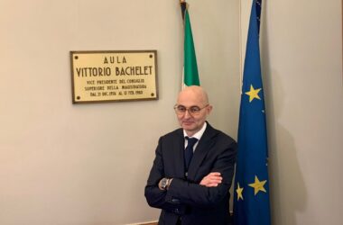 Fabio Pinelli eletto vice presidente del Csm