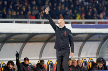 Pioli “Uniti e compatti, il Milan tornerà quello di sempre”