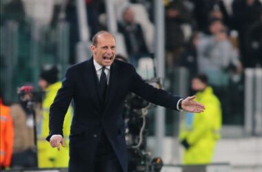 Allegri ritrova Pogba e Vlahovic “Pensiamo solo al campo”