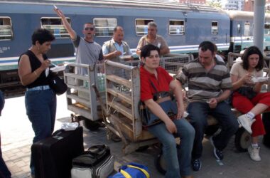 In Sicilia treno più lento d’Italia. Schifani “No sconti sui trasporti”