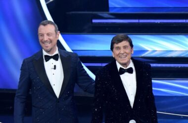 Sanremo, Amadeus e Morandi svelano i duetti da Fiorello