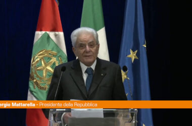 Mattarella “Cultura è ricchezza, Brescia e Bergamo ne sono esempio”