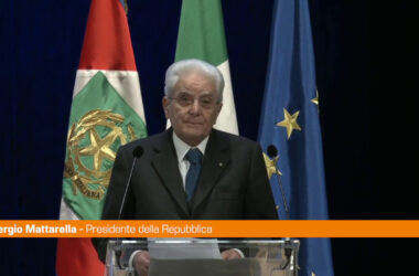 Mattarella “Cultura ha un ruolo nella costruzione di una pace giusta”