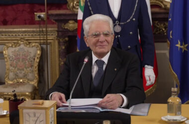 Quirinale, Mattarella presiede il Consiglio Supremo di Difesa