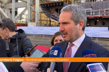 Folgiero “Stabilimento Fincantieri di Palermo può essere protagonista”