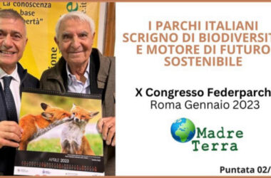 Madre Terra – Parchi italiani scrigno di biodiversità