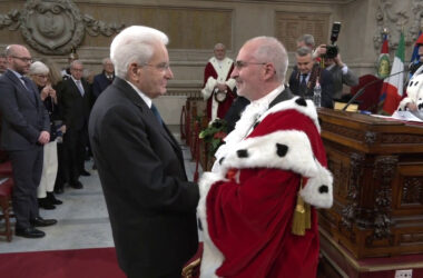 Mattarella all’inaugurazione dell’anno giudiziario