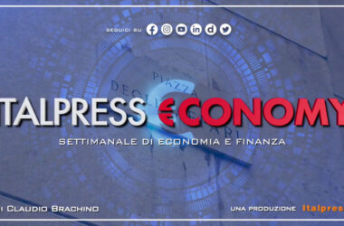 Italpress €conomy – Puntata del 20 gennaio 2023