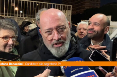 Pd, Bonaccini “Serve un partito laburista, ma nessun cambio di nome”