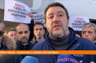 Autonomia, Salvini “Entro fine inverno ok del Consiglio dei Ministri”