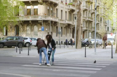 Proteggere gli altri è un istinto innato