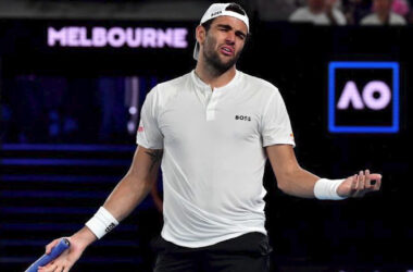 Australian Open, Berrettini subito eliminato da Murray