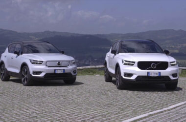 Maggiore autonomia per Volvo C40 e XC40