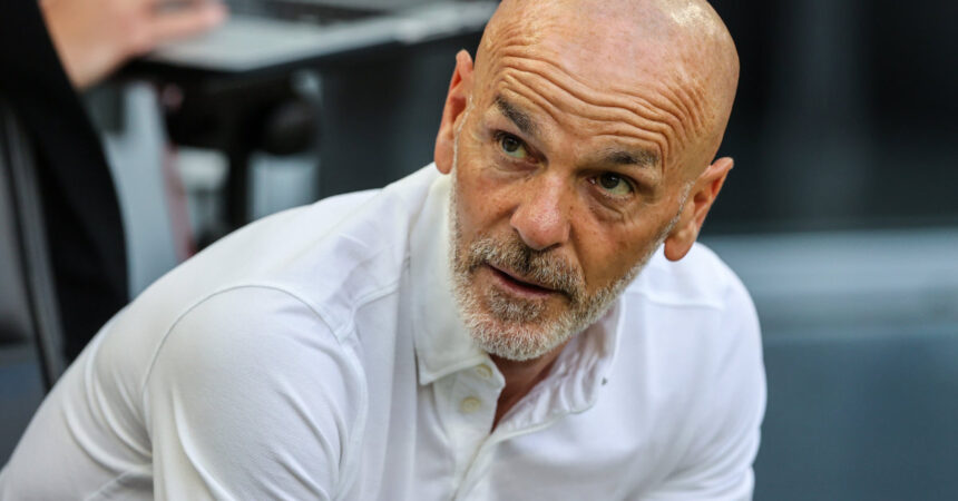 Pioli “Serve un Milan di qualità per vincere queste partite”