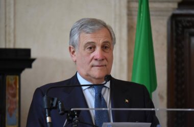 Tajani “Nessun ripensamento, l’Italia resta al fianco di Kiev”