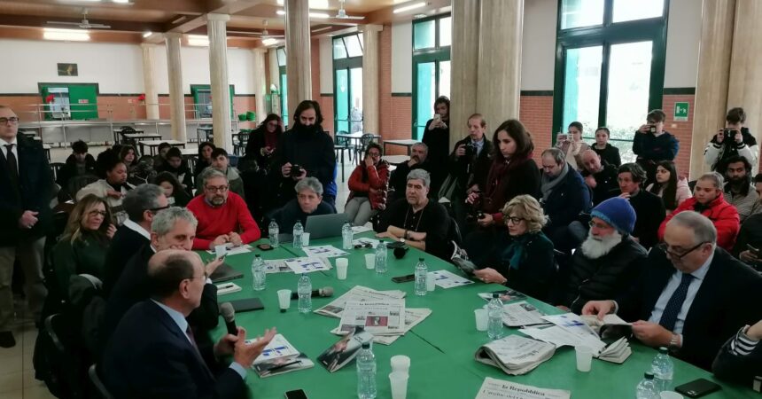 In un libro parole e foto sull’impegno di Biagio Conte per gli ultimi