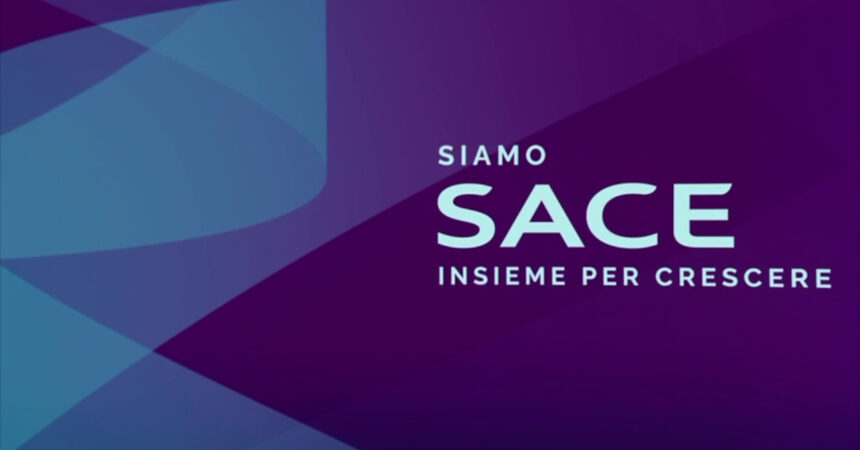 Sace rinnova il logo e l’identità visiva del gruppo