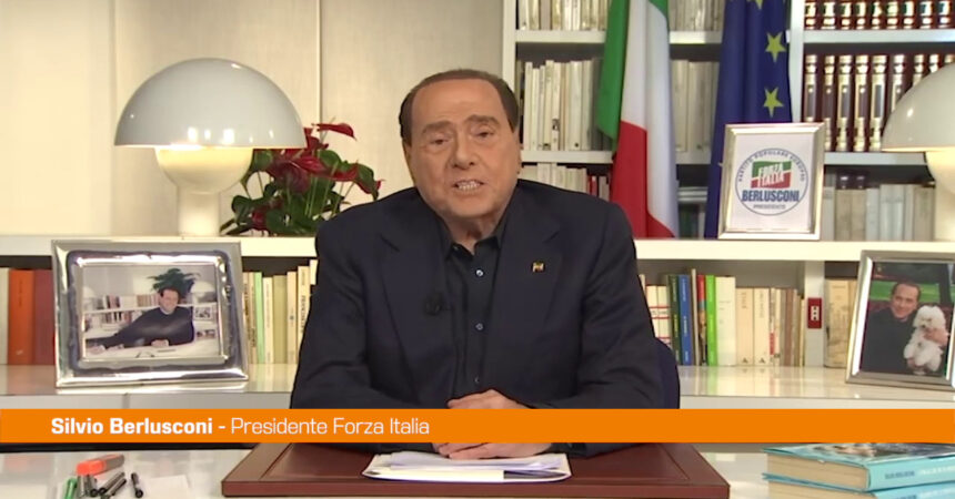 Berlusconi “I comunisti me ne hanno fatte di tutti i colori”