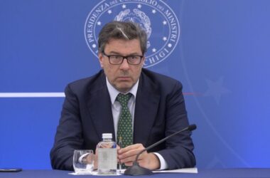 Giorgetti “Conti pubblici in ordine è un’esigenza assoluta”