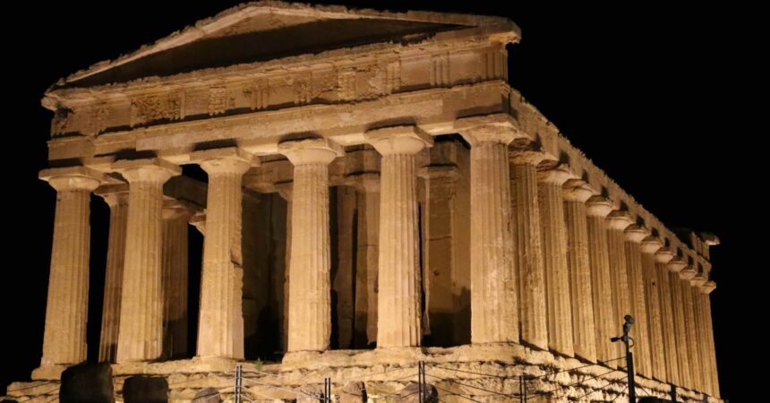 Agrigento Capitale italiana della Cultura 2025