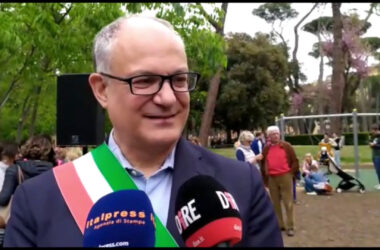 Gualtieri “Riqualificare e realizzare a Roma nuove aree ludiche”