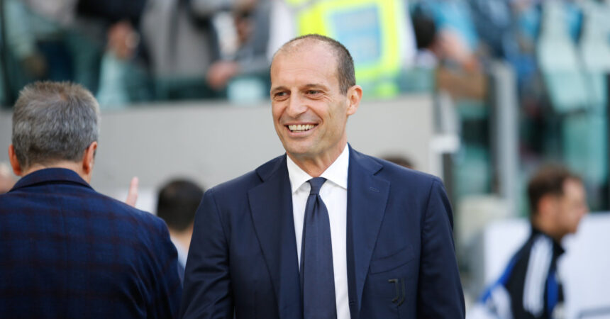 Allegri punta sull’orgoglio Juve “A Bergamo gara importante”