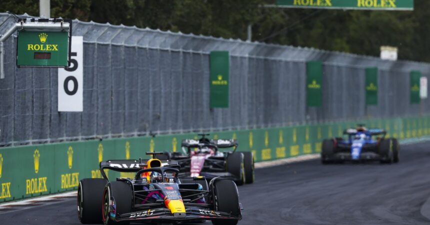 Verstappen vince su Perez e Alonso a Miami, Sainz 5°