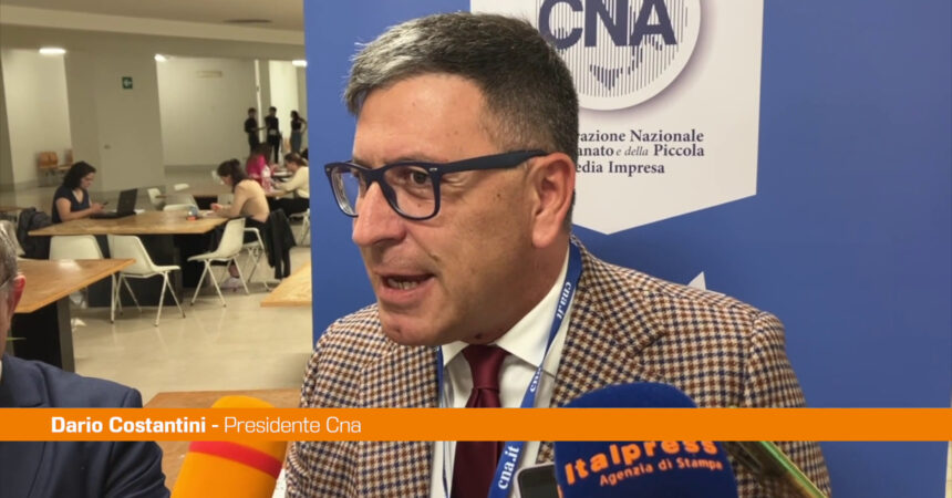 Costantini “Bisogna credere nelle piccole imprese”