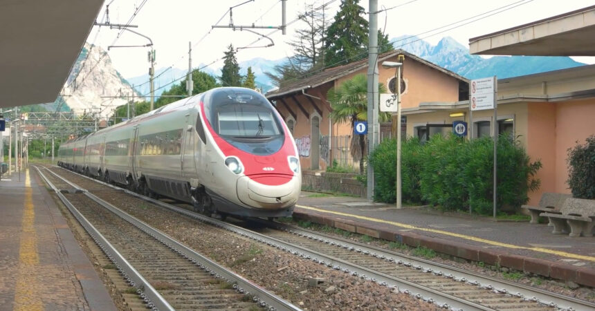 Ferrovie, via libera Ue a piano italiano da 300 milioni