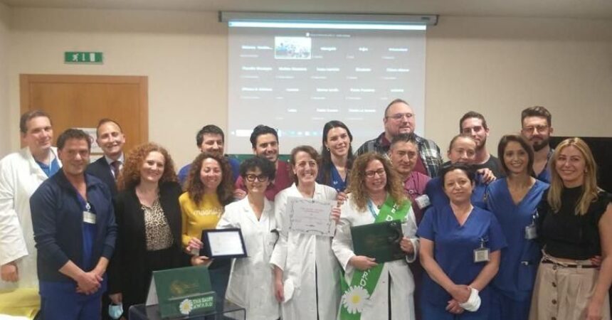 All’Ismett di Palermo premiati “Infermieri straordinari”