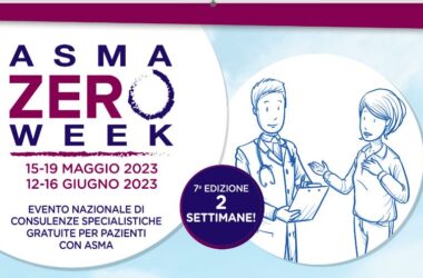 Asma Zero Week, dal 12 al 16 giugno consulenze specialistiche gratuite