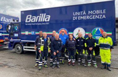 Alluvione, da Barilla 1 milione per gli impianti sportivi nel Ravennate