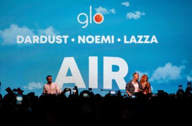 Lazza, Noemi e Dardust celebrano AIR