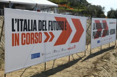 Rfi, Lo Bosco “La Palermo-Catania-Messina sarà ad alta velocità”