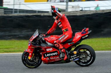 Trionfo Ducati al Gran Premio d’Italia, vince Bagnaia